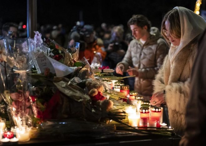 «Ocurrió en segundos»: cómo una fiesta de fin de año en un lujoso complejo de esquí de Suiza acabó en tragedia