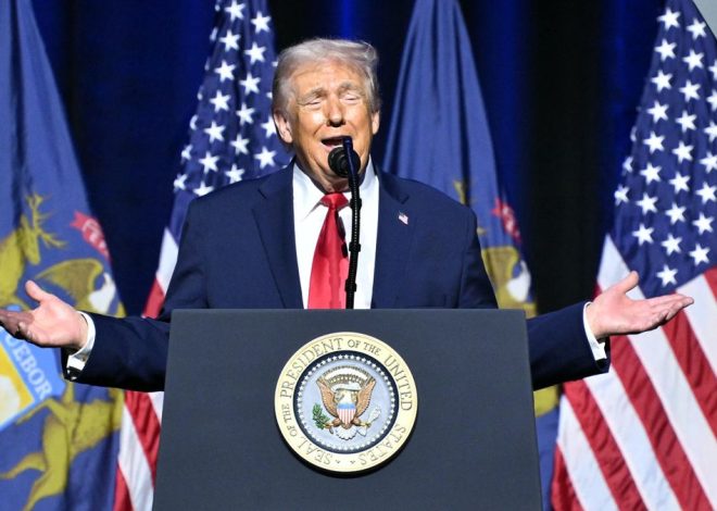 Trump afirma ser «un gran fan de Venezuela» y asegura estar recibiendo «50 millones de barriles de petróleo diarios» desde el país