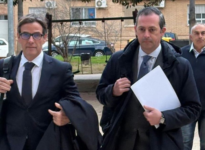 El letrado de la Abogacía de la conselleria de Pradas dice ante la jueza que avaló sin fisuras el confinamiento ante la dana