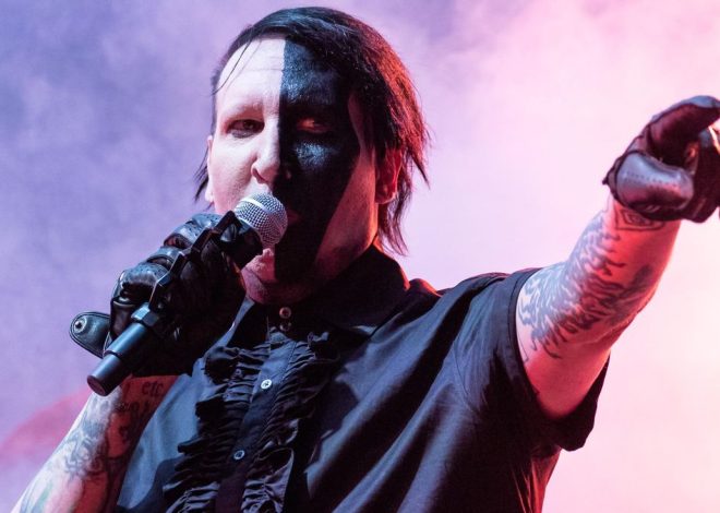 Una exasistente de Marilyn Manson reabre con éxito su demanda por abuso sexual contra el rockero