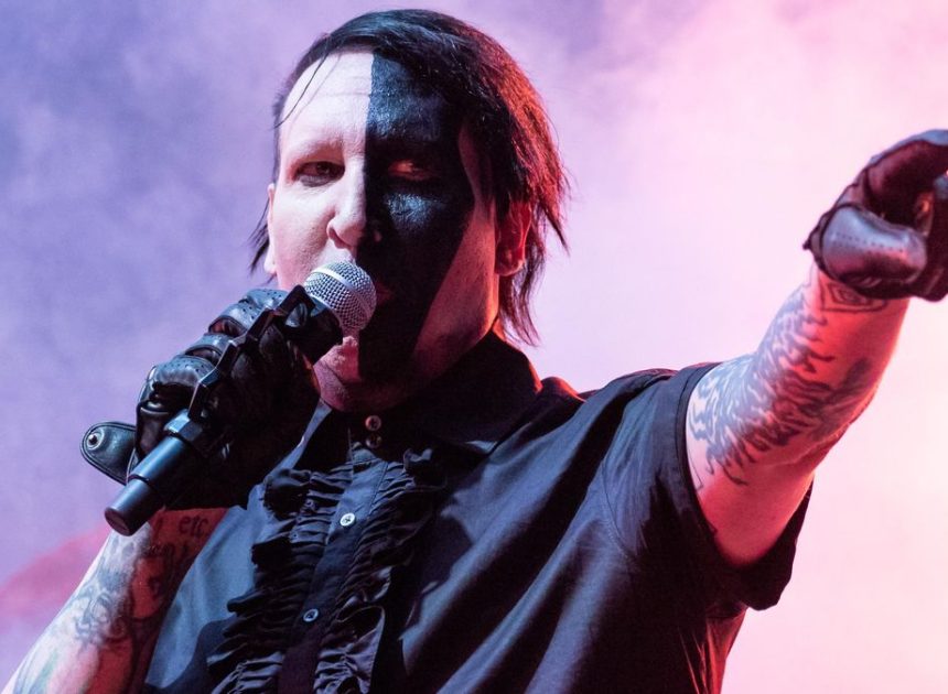 Una exasistente de Marilyn Manson reabre con éxito su demanda por abuso sexual contra el rockero