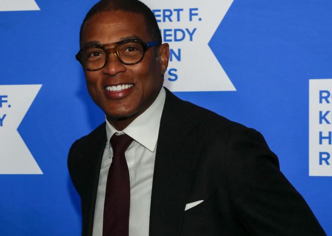 El periodista Don Lemon, detenido por informar de una protesta contra el ICE durante una celebración religiosa en Minnesota