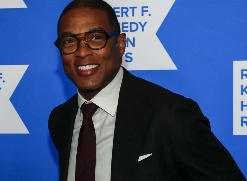 El periodista Don Lemon, detenido por informar de una protesta contra el ICE durante una celebración religiosa en Minnesota