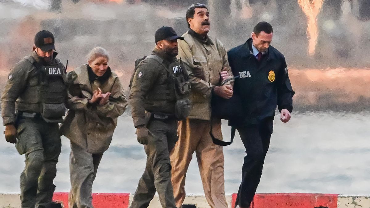 Sin perdón contra Maduro