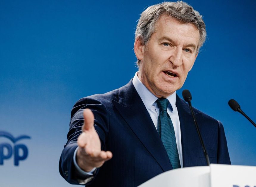 Feijóo pide la dimisión de Puente por Adamuz: «El Gobierno nos ha llenado de datos para confundirnos»