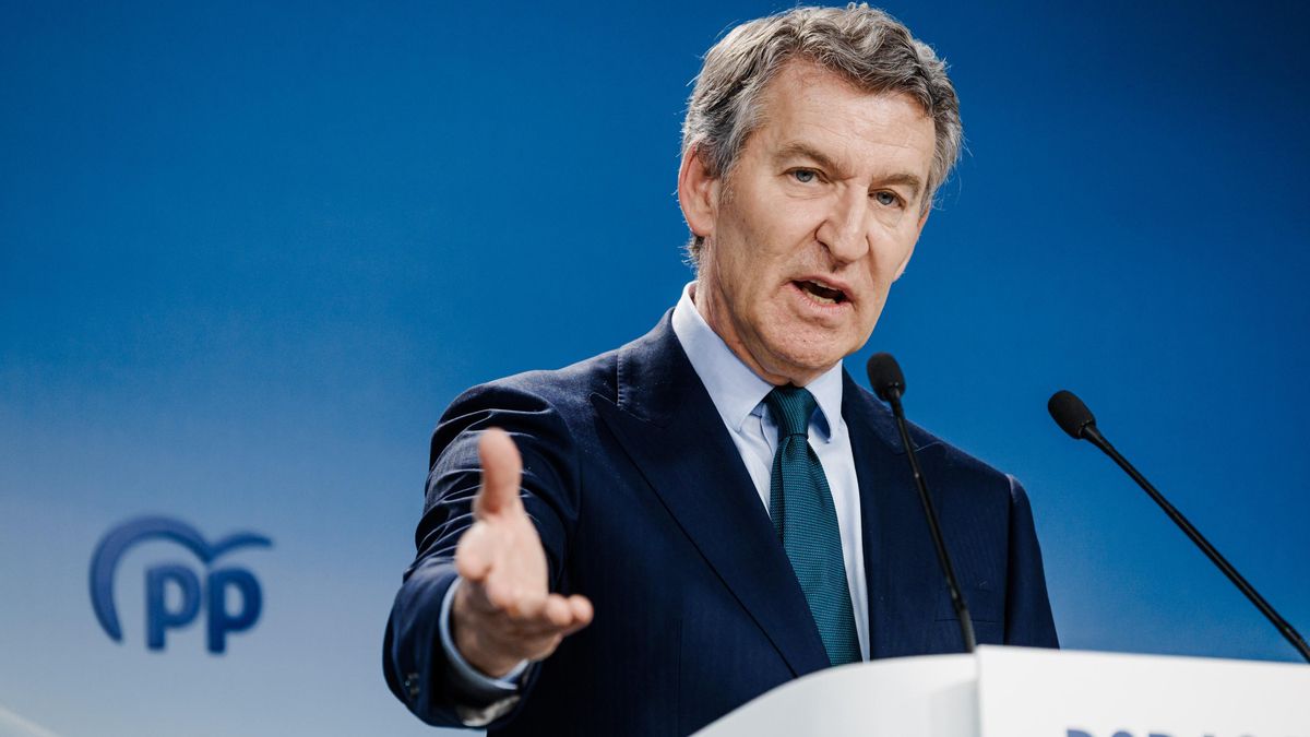 Feijóo pide la dimisión de Puente por Adamuz: «El Gobierno nos ha llenado de datos para confundirnos»