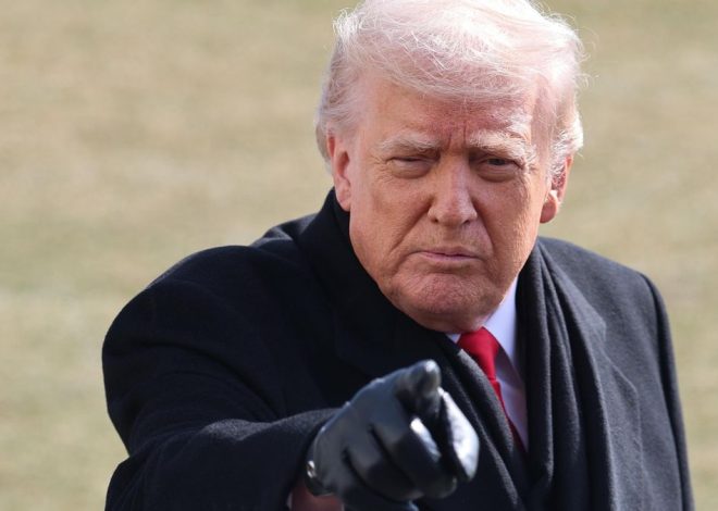 Trump anuncia la reapertura del espacio aéreo de Venezuela tras hablar con Delcy Rodríguez: «La situación está bajo un control muy estricto»