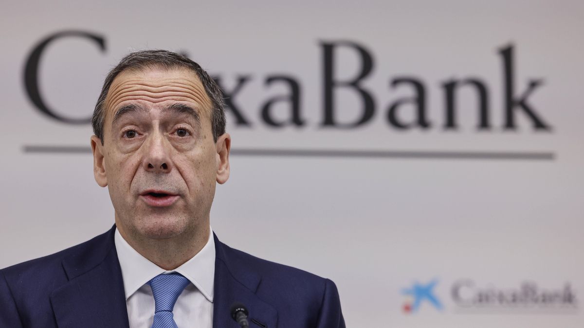 El consejero delegado de Caixabank reconoce que «cada vez es más difícil acceder a una vivienda»