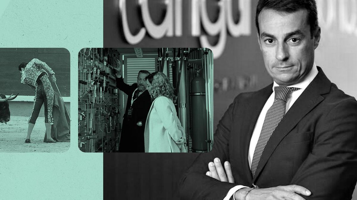 Hidrógeno verde, toros, 40 millones de dinero público y aval de Ayuso: las empresas del ex jefe de gabinete de Aznar