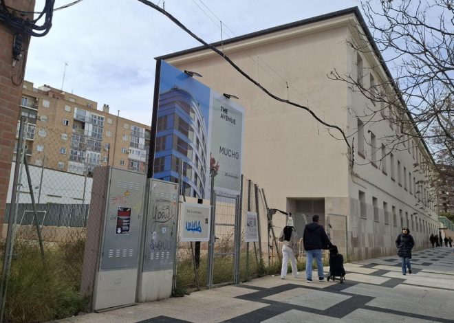 Urbanismo desoye en Zaragoza a los técnicos y concede a un promotor una planta de viviendas más de lo previsto