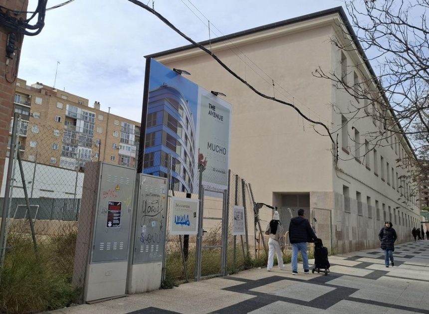 Urbanismo desoye en Zaragoza a los técnicos y concede a un promotor una planta de viviendas más de lo previsto