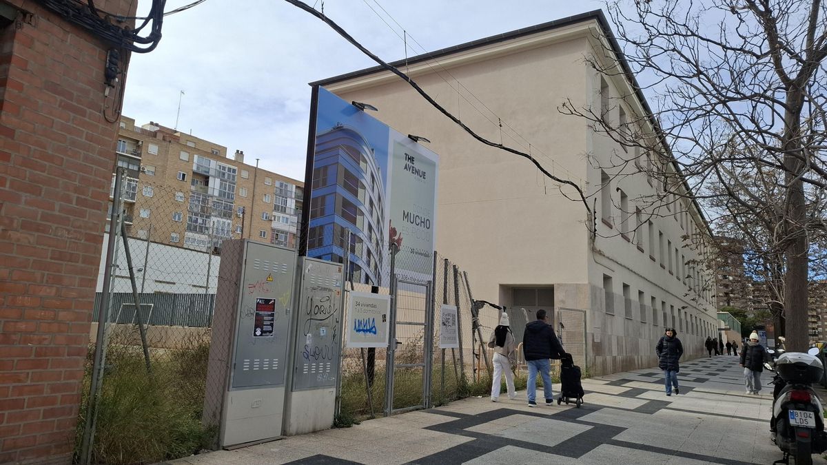 Urbanismo desoye en Zaragoza a los técnicos y concede a un promotor una planta de viviendas más de lo previsto