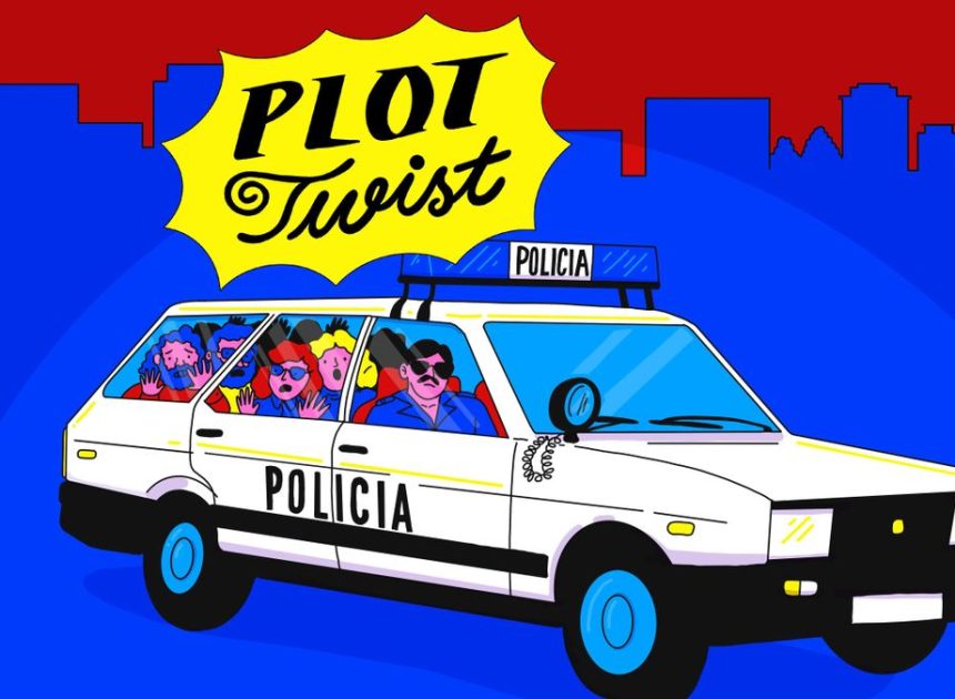 🎙️ PODCAST | Escándalo público – Episodio 5