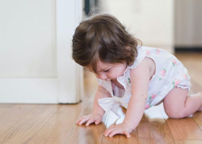 Víctor Hernán, fisioterapeuta: «El gateo no es un requisito obligatorio para que un niño se desarrolle con normalidad»