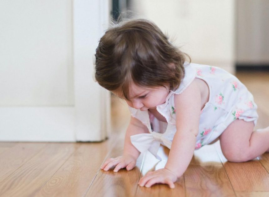 Víctor Hernán, fisioterapeuta: «El gateo no es un requisito obligatorio para que un niño se desarrolle con normalidad»