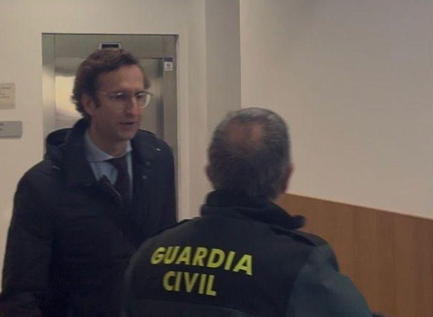 El jefe de la Abogacía de la Generalitat, a la jueza de la dana: «Nadie se pronunció en contra de un confinamiento»
