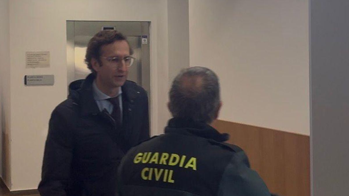 El jefe de la Abogacía de la Generalitat, a la jueza de la dana: «Nadie se pronunció en contra de un confinamiento»