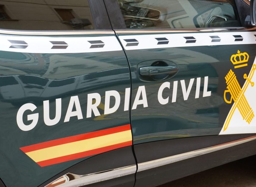 Detenido un hombre por asesinar a su mujer en Olvera, Cádiz