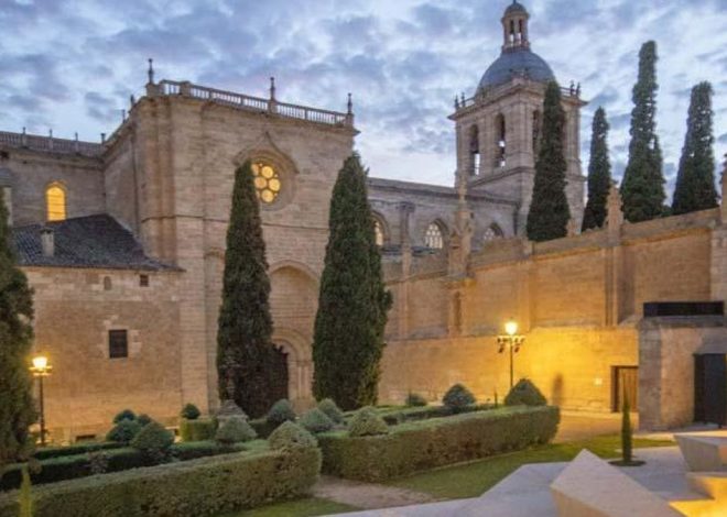 Llena de historia y rodeada por una muralla con forma de estrella: así es la ciudad con el carnaval más antiguo de España