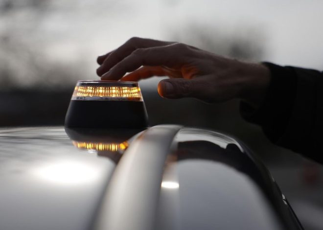 Los siguientes cambios en la seguridad vial: después de la baliza V-16, ¿qué es la señal V-27?