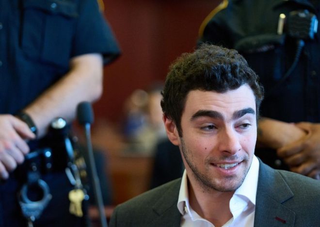 Luigi Mangione no podrá ser sentenciado a la pena de muerte aunque sea condenado por la muerte del CEO de UnitedHealthcare