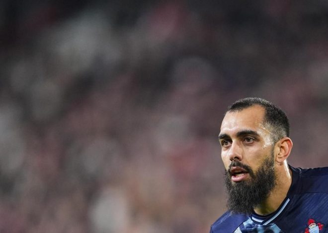 La respuesta a las uñas pintadas del Celta para apoyar a Borja Iglesias evidencia el problema de homofobia en el fútbol