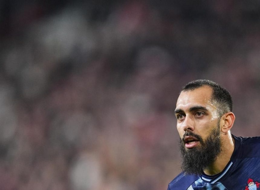 La respuesta a las uñas pintadas del Celta para apoyar a Borja Iglesias evidencia el problema de homofobia en el fútbol