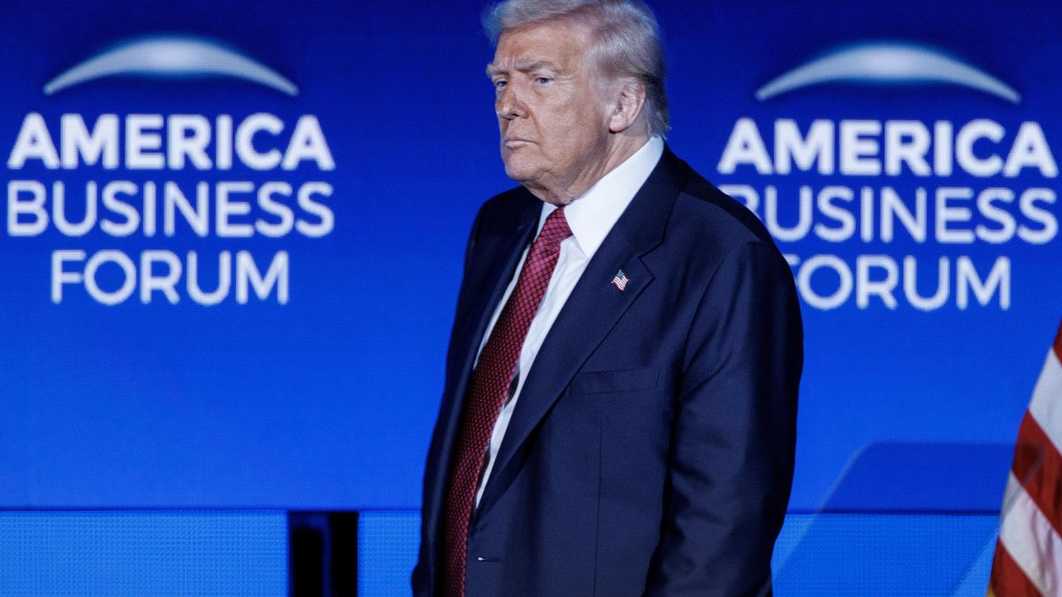 Trump alienta las protestas en Irán y llama a «tomar las instituciones» del país: «La ayuda está en camino»