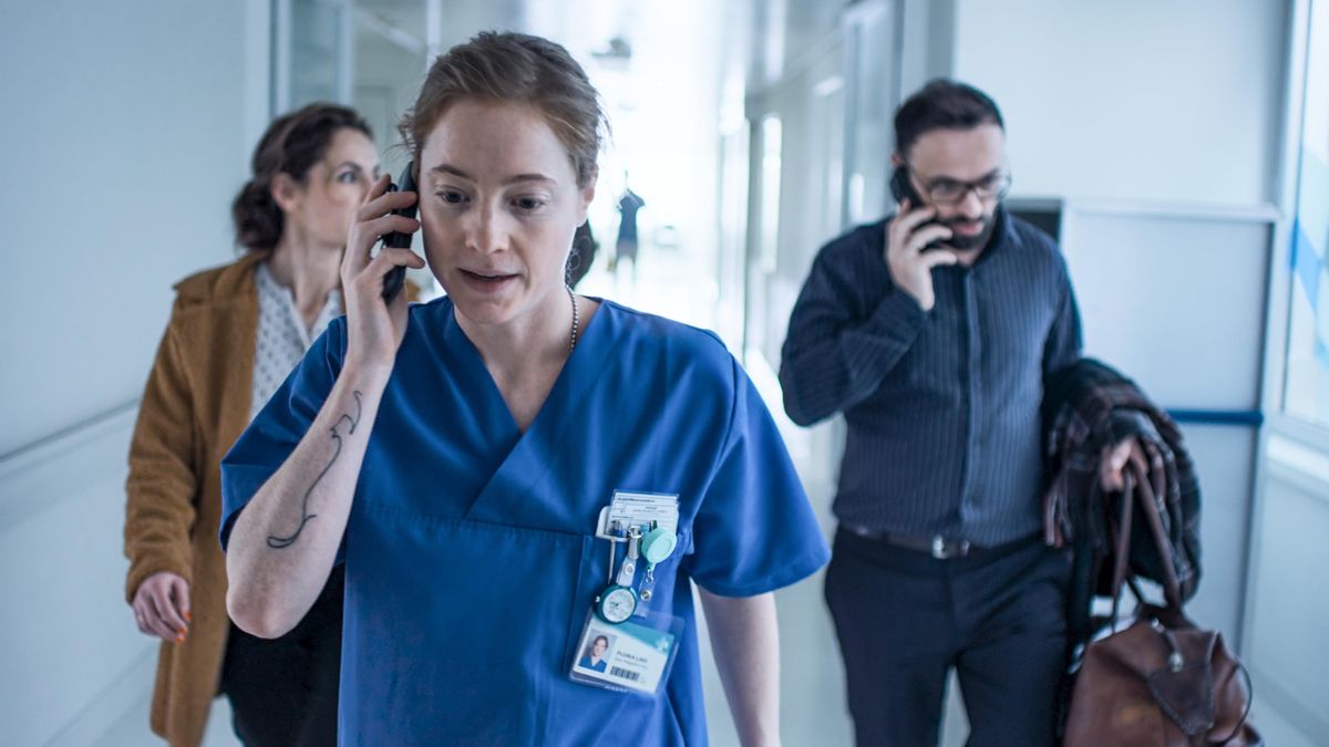 ‘Turno de guardia’, la película que reivindica la labor de las enfermeras en la sanidad pública y su precariedad