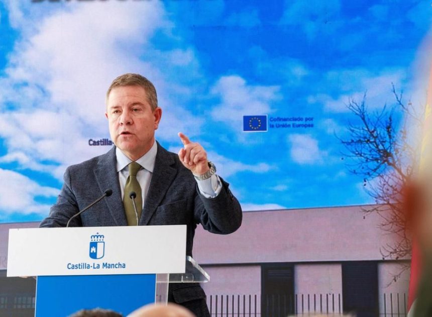 Page pide elecciones generales y ve un “atropello” en la nueva financiación autonómica que da 1.248 millones más a Castilla-La Mancha