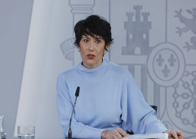 El Gobierno inicia los trámites para la regularización extraordinaria de migrantes: «Reforzamos un modelo basado en derechos humanos»