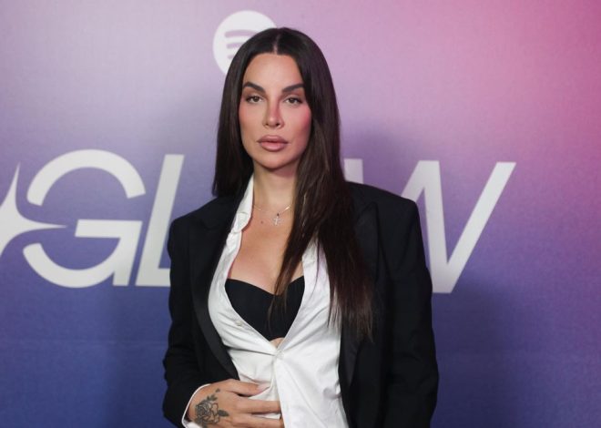 Jedet anuncia que la Justicia condena la agresión sexual que sufrió en los Premios Feroz: «Animo a las mujeres a alzar la voz»