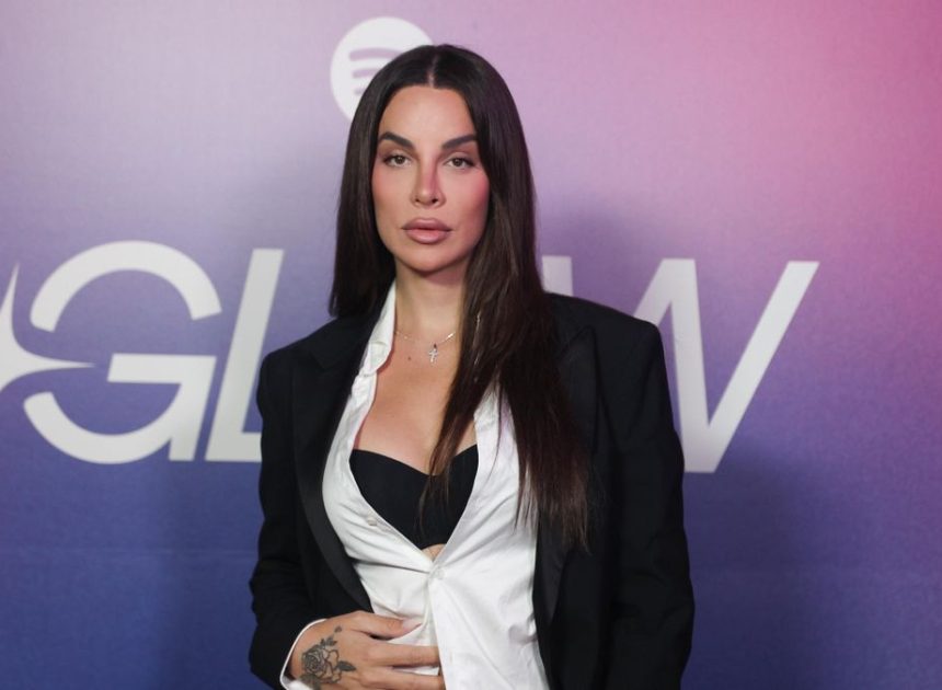 Jedet anuncia que la Justicia condena la agresión sexual que sufrió en los Premios Feroz: «Animo a las mujeres a alzar la voz»