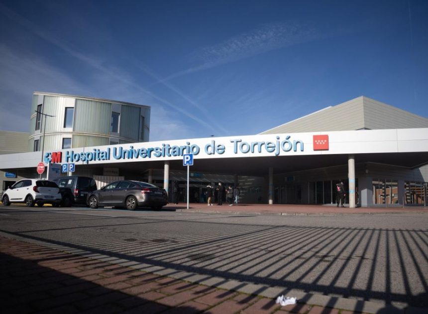 Un juzgado investiga irregularidades en la gestión del hospital de Torrejón