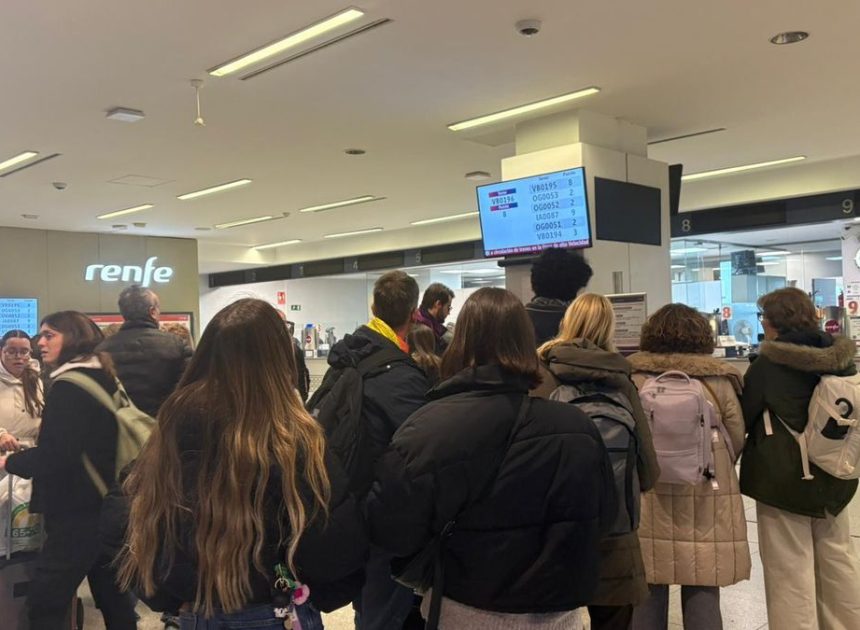 La alta velocidad entre Andalucía y Madrid estará cortada al menos «hasta el miércoles»