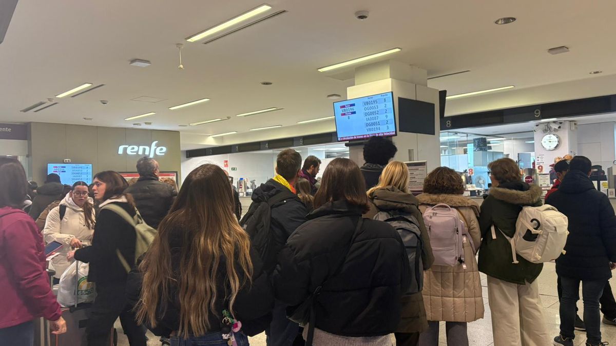 La alta velocidad entre Andalucía y Madrid estará cortada al menos «hasta el miércoles»