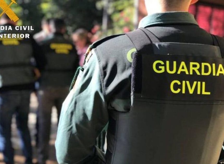 La Guardia Civil investiga como un crimen machista el asesinato de una mujer en Jaén