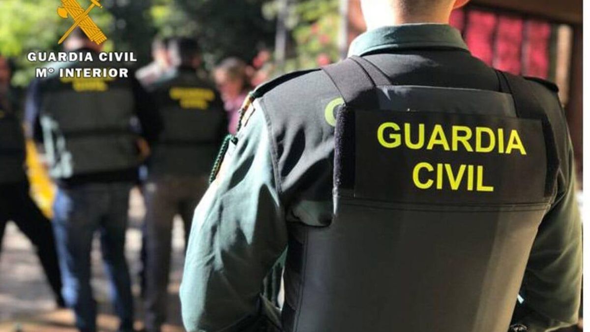La Guardia Civil investiga como un crimen machista el asesinato de una mujer en Jaén