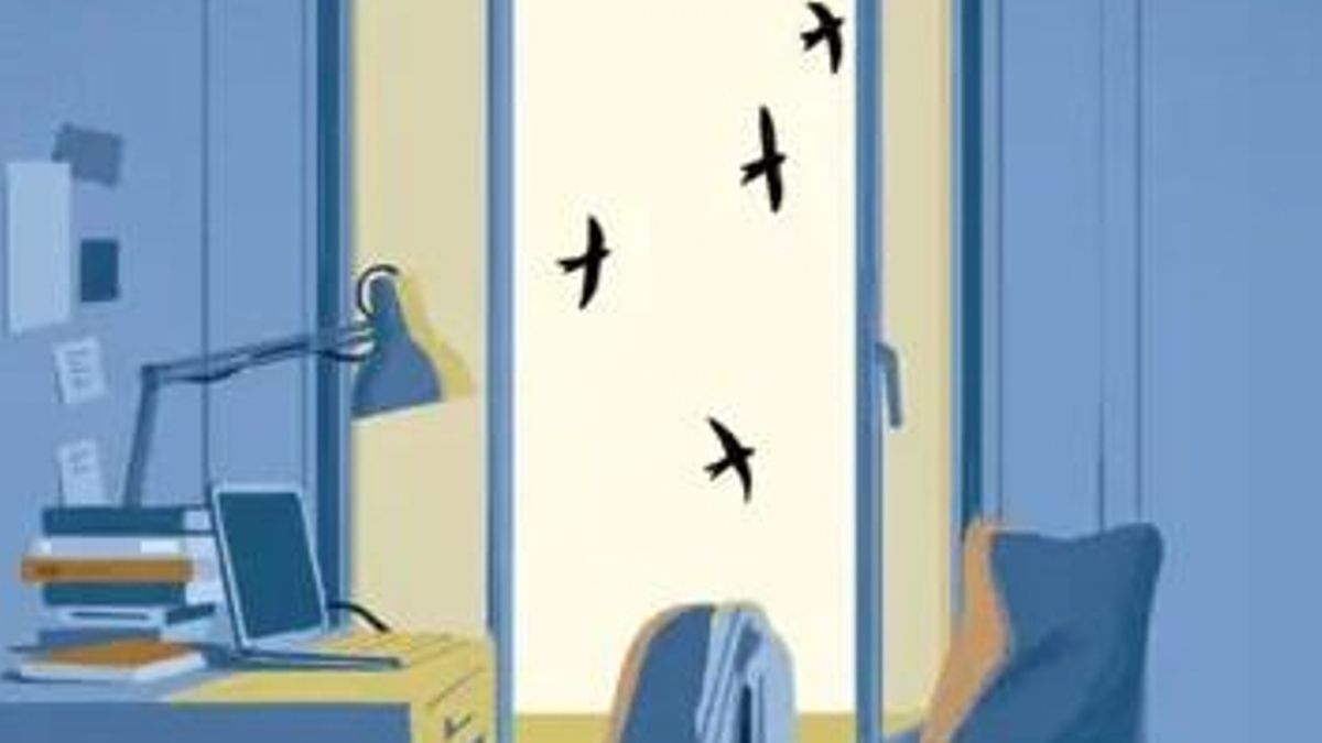 Lecciones de vida y muerte de un profesor a una joven moribunda: “Nada grave hay en desaparecer del todo”