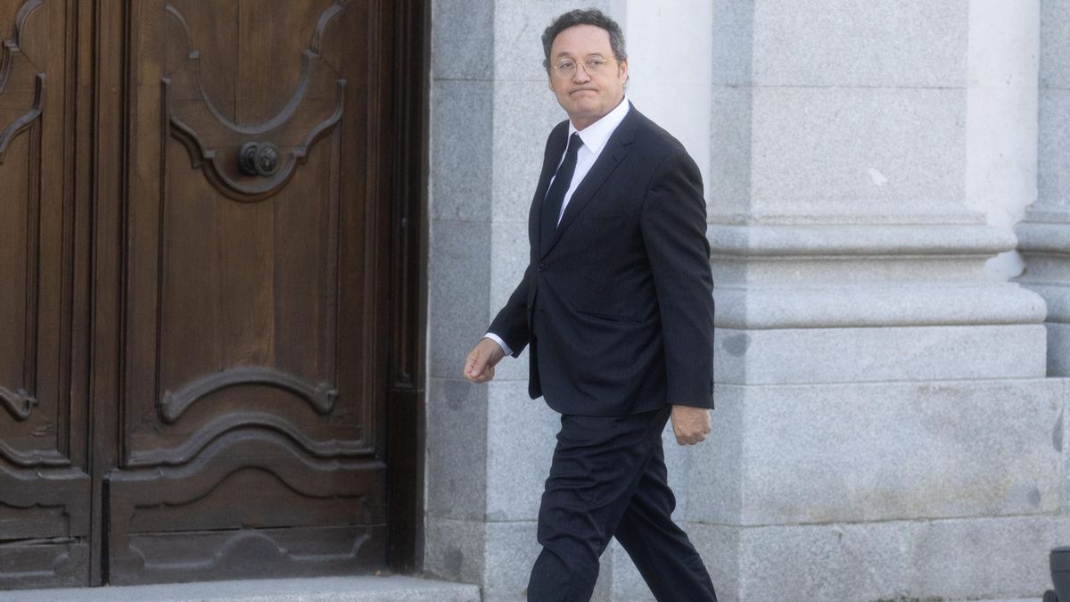 La Fiscalía de Memoria abre expediente para estudiar un manifiesto contra la condena «sin pruebas» al ex fiscal general