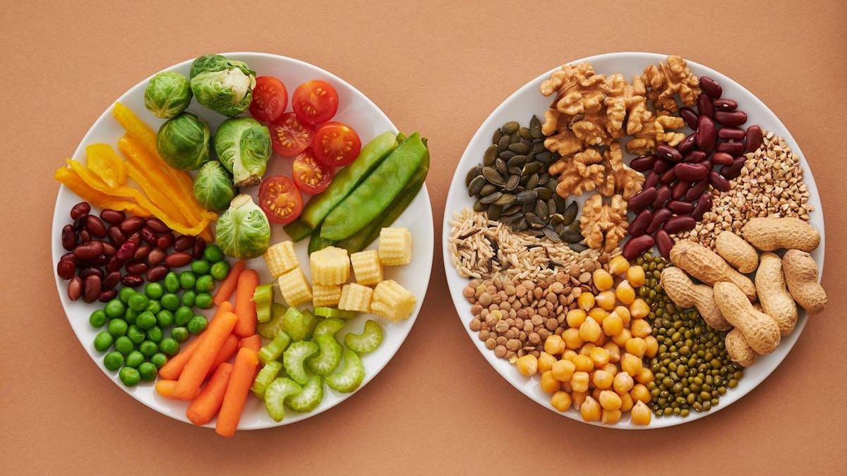 Cómo combinar alimentos con proteínas vegetales, según un nutricionista: «Puedes obtener todo lo necesario en una dieta vegana»
