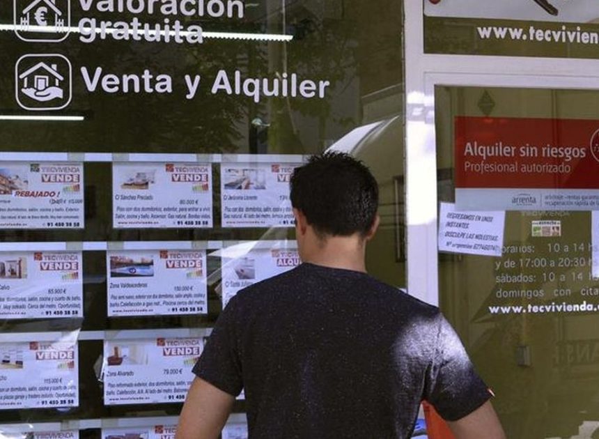 El Gobierno destina 300 millones para avales a caseros ante impagos del alquiler