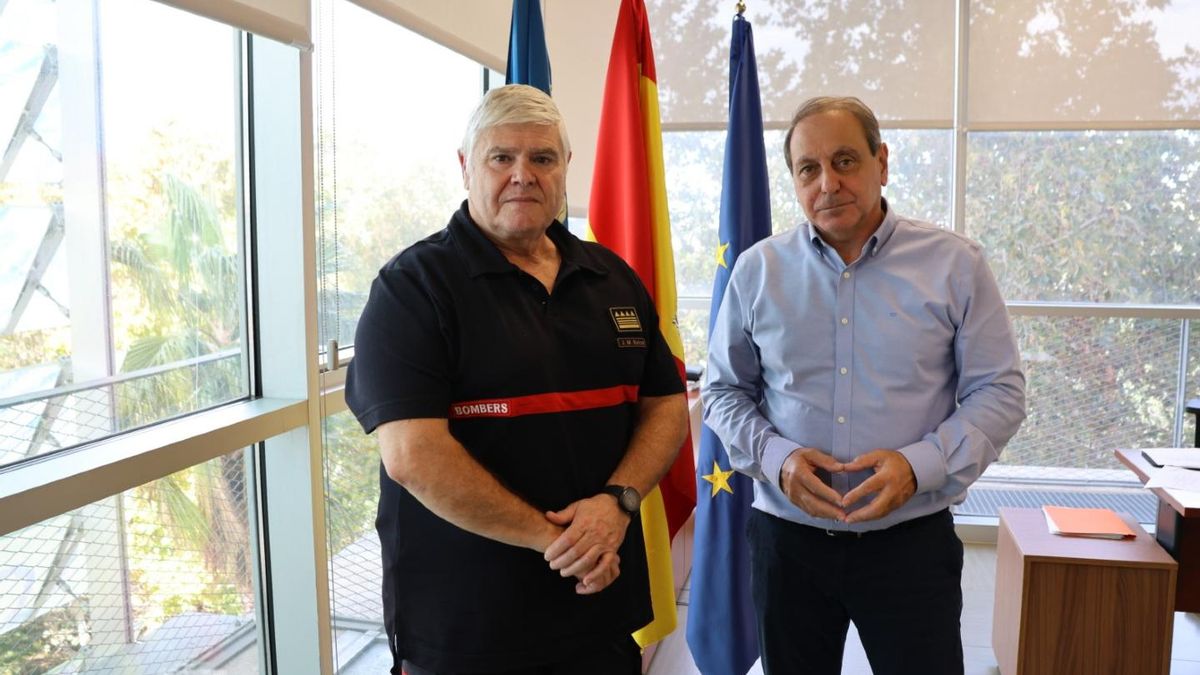 La Guardia Civil revela que la mano derecha de Mazón en Emergencias en la dana obtuvo el audio de Aemet que se manipuló