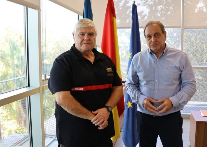 Pérez Llorca cesa al número tres y hombre de confianza de Mazón en Emergencias