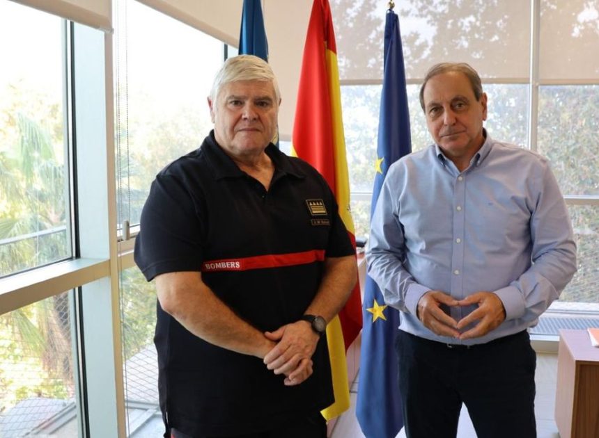 Pérez Llorca cesa al número tres y hombre de confianza de Mazón en Emergencias