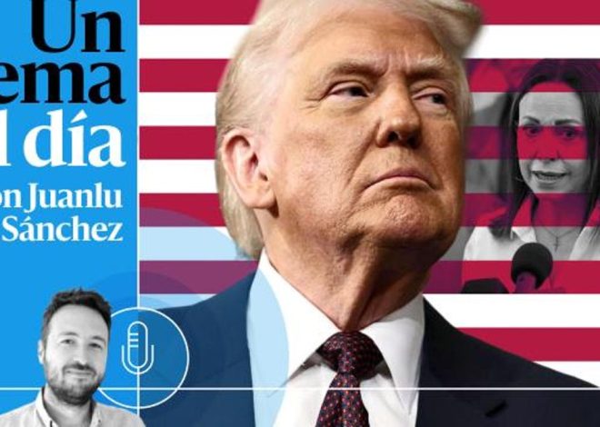 🎙 PODCAST | ¿Y la democracia? Trump humilla a la derecha con Venezuela
