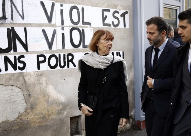 Un fallo administrativo impidió el arresto de Dominique Pelicot en 2010, antes de comenzar el caso Gisèle