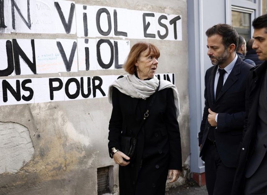 Un fallo administrativo impidió el arresto de Dominique Pelicot en 2010, antes de comenzar el caso Gisèle