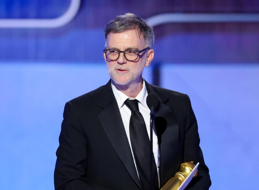 ‘Una batalla tras otra’ triunfa en unos Globos de Oro en los que ‘Sirat’, de Oliver Laxe, se fue de vacío