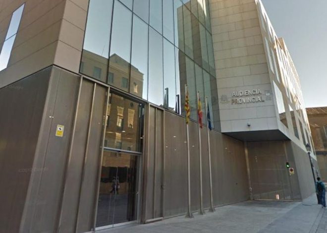 Penas de 13 y 14 años a los siete jóvenes de la Manada de Zaragoza: «La utilizaron como un juguete sexual» dos días y medio